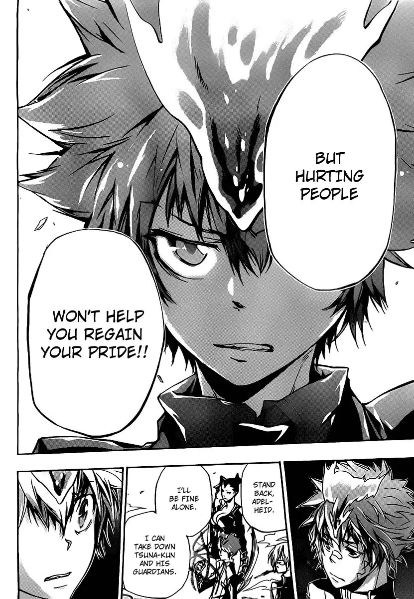 Katekyo Hitman Reborn! Chapter 298 3